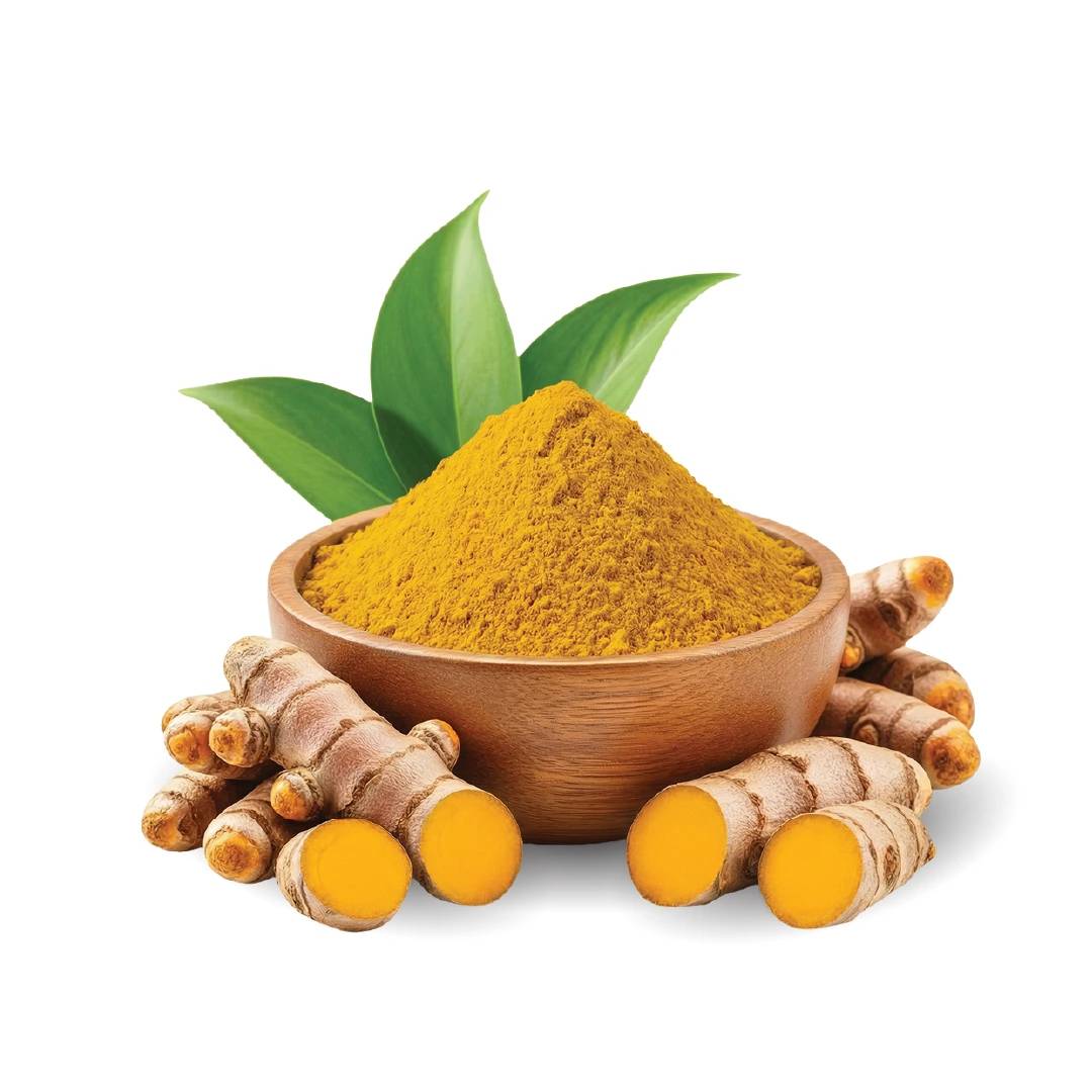 High Curcumin Turmeric Powder, Lakadong, Meghalaya