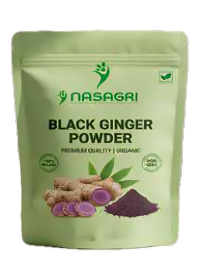 Black Ginger Powder